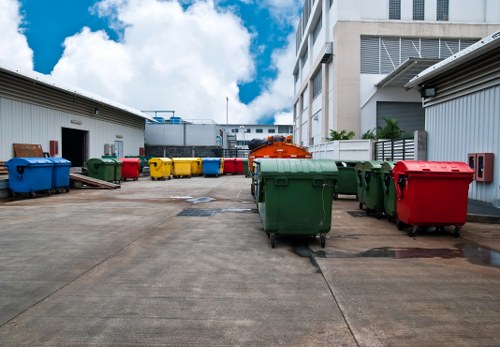 Ensuring health and safety through professional waste disposal