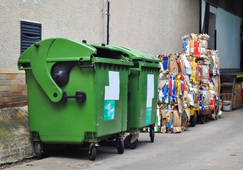 Builders waste disposal services in Tulse Hill