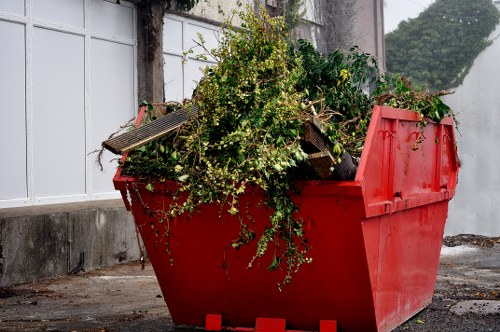 Proper furniture recycling process